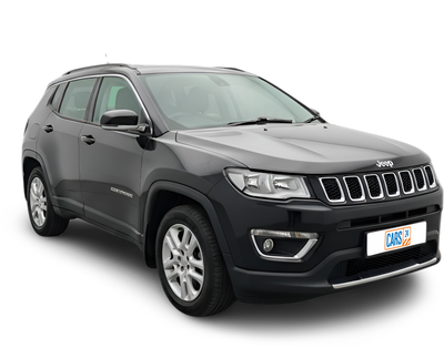 2018 Jeep Compass - SUV - Diesel - Manual - ₹7.87 lakh